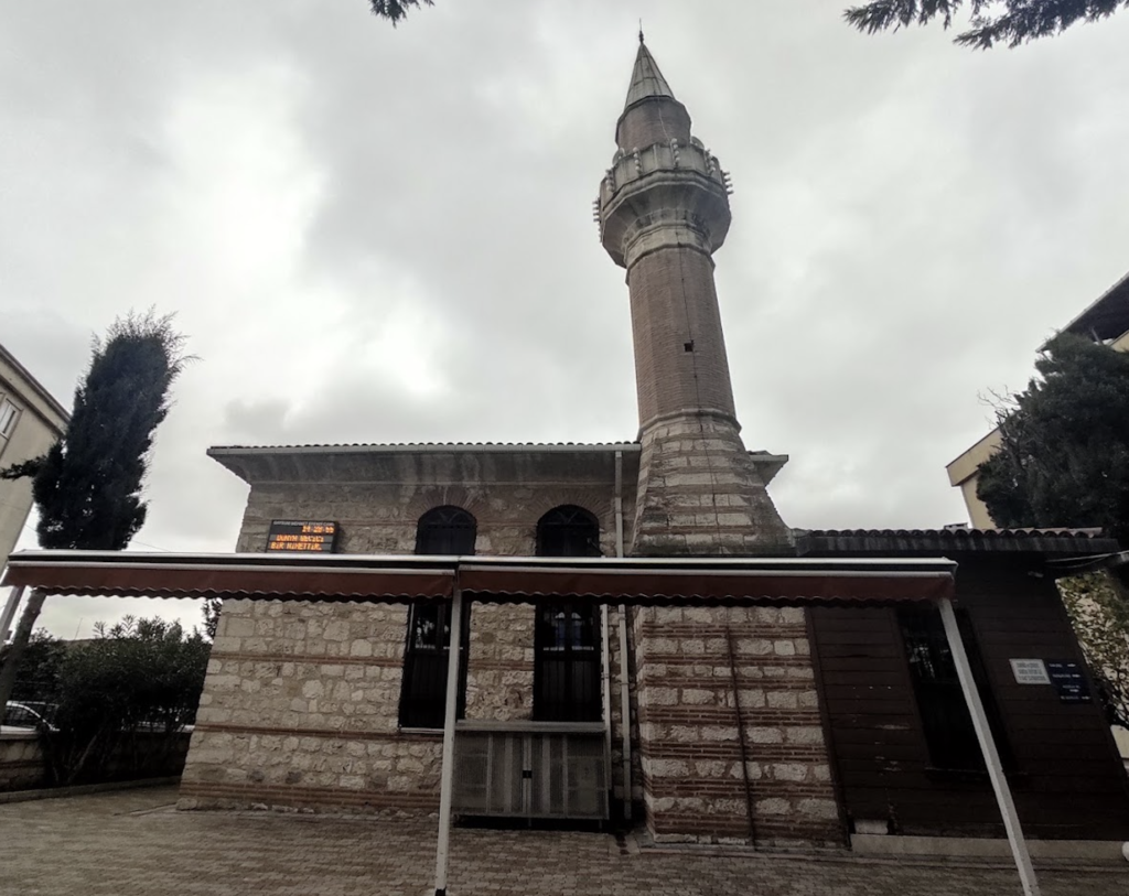 gaysuni_zade_mahmet_efendi_camii