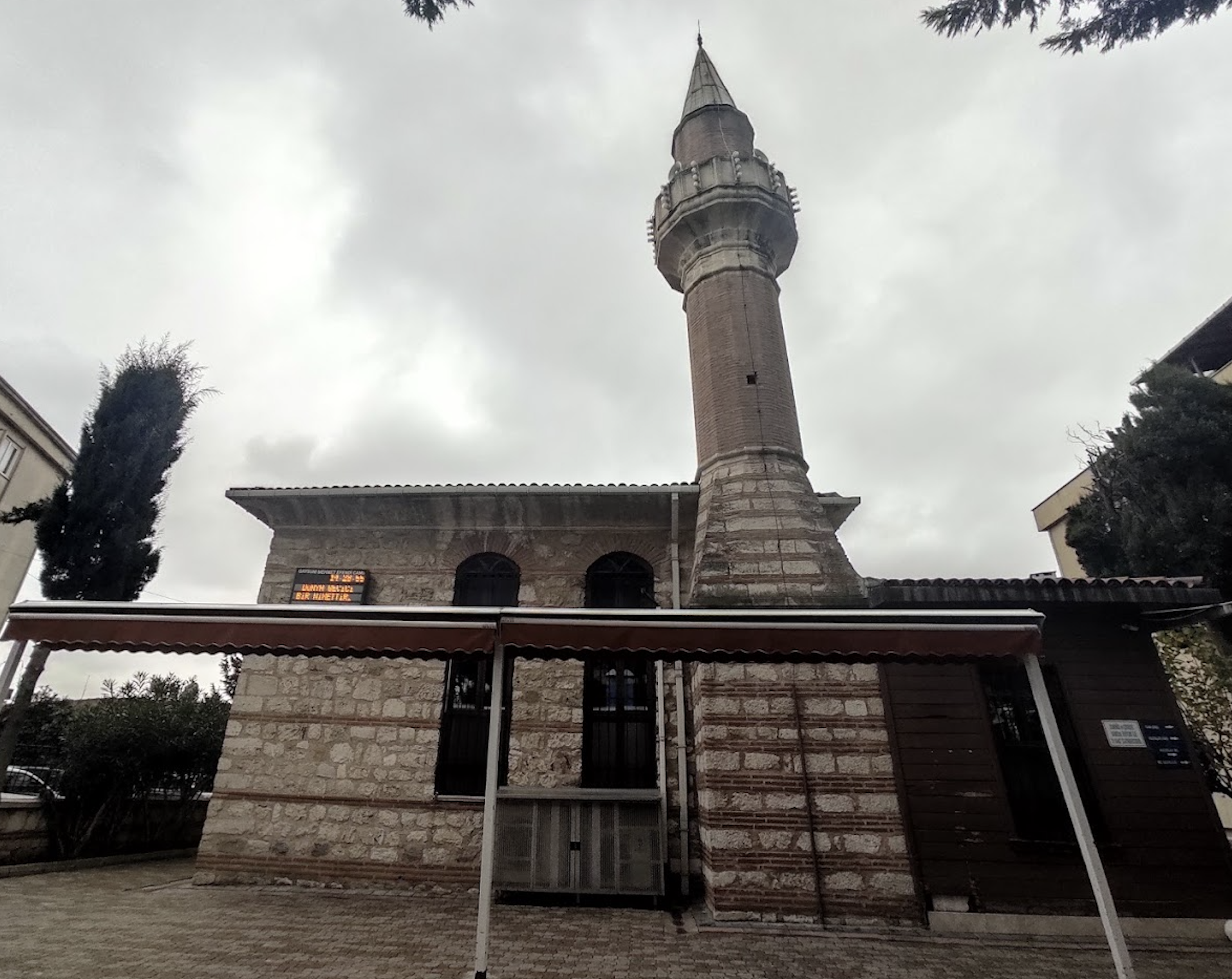 Gaysuni Zade Mehmet Efendi Mosque