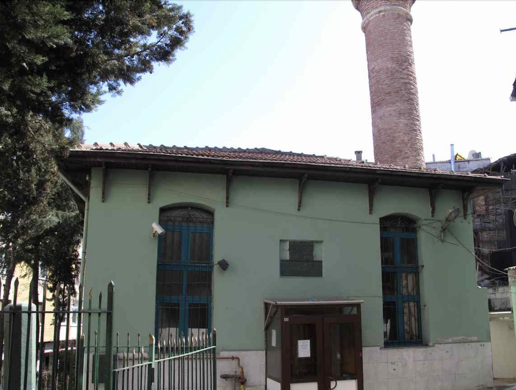 gedik_abdi_camii