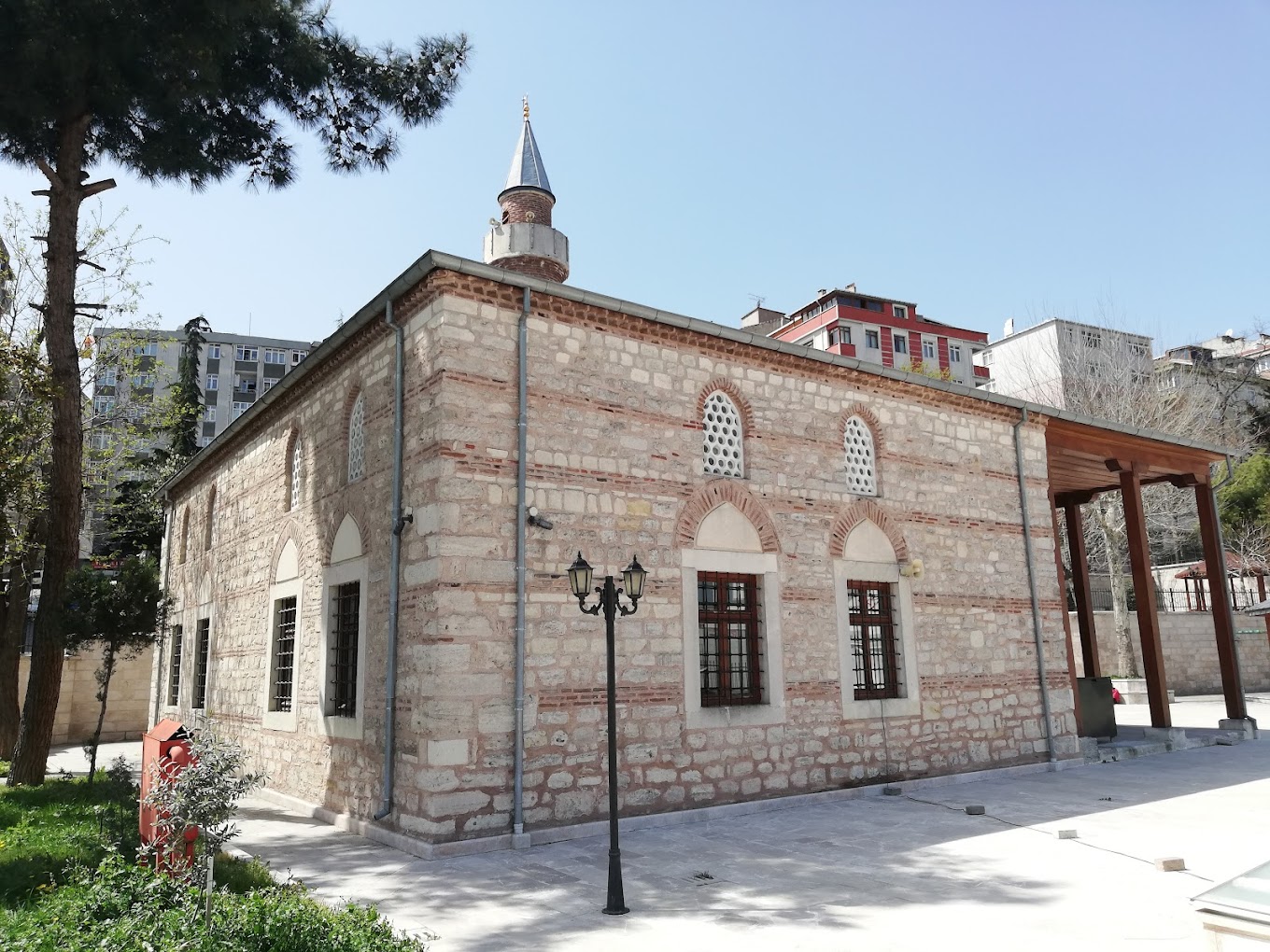 Genç Osman Mosque