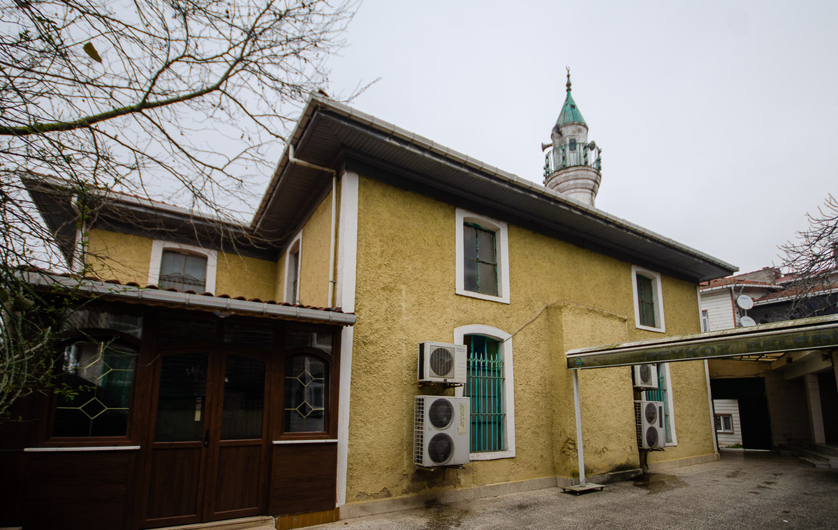 Hacı Ali Bey Mosque