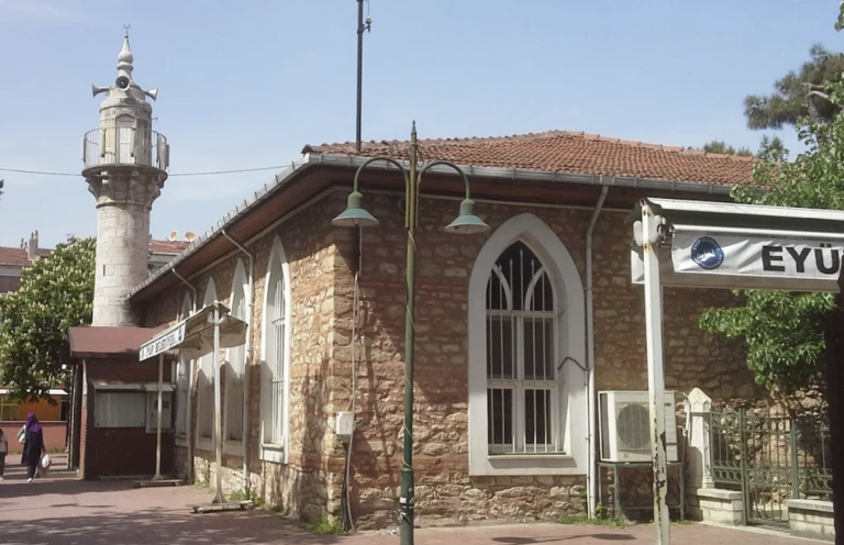 Hacı Alipaşa Moschee