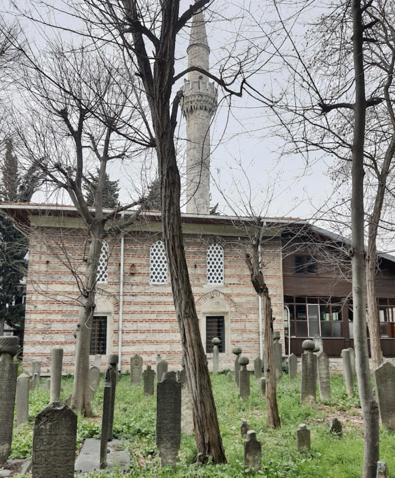 Hacı Evhaddin Moschee