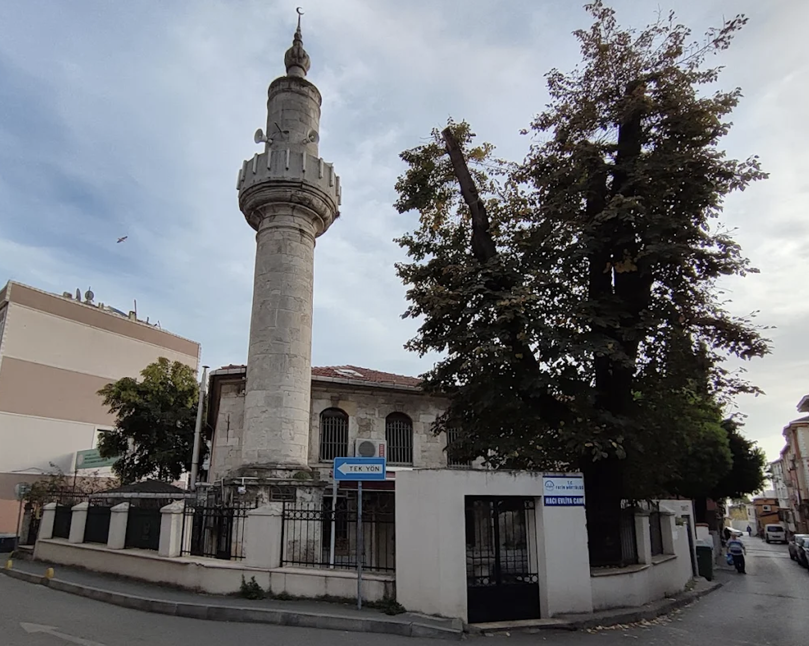 Hacı Evliya Mosque