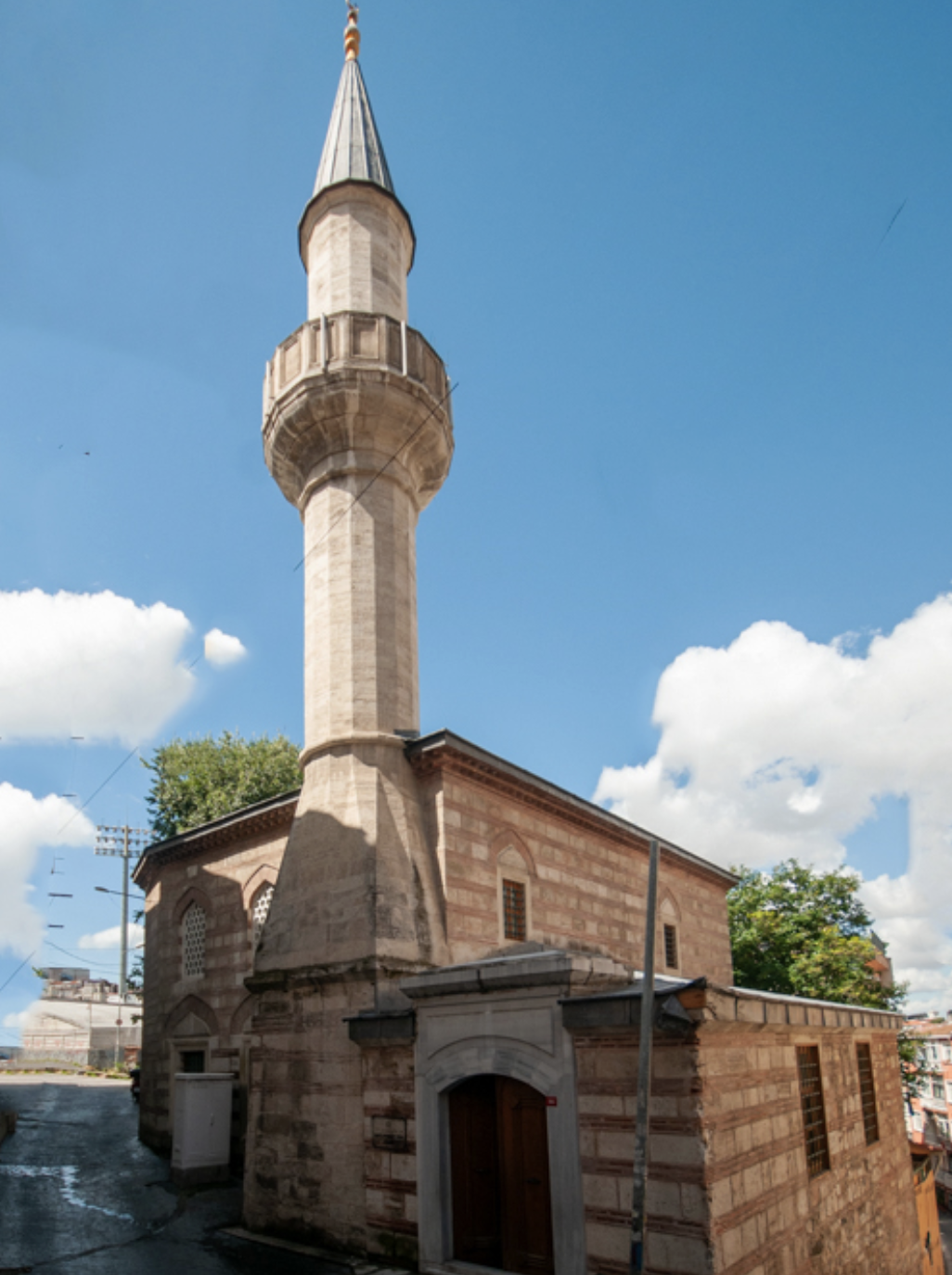 Hacı Ferhat Ağa Mosque