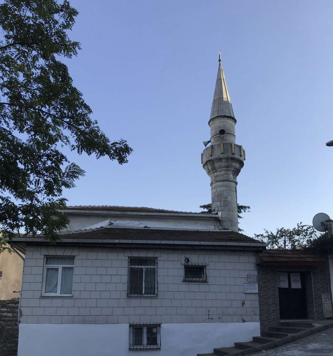 Hacı Ferhat Ağa Mosque