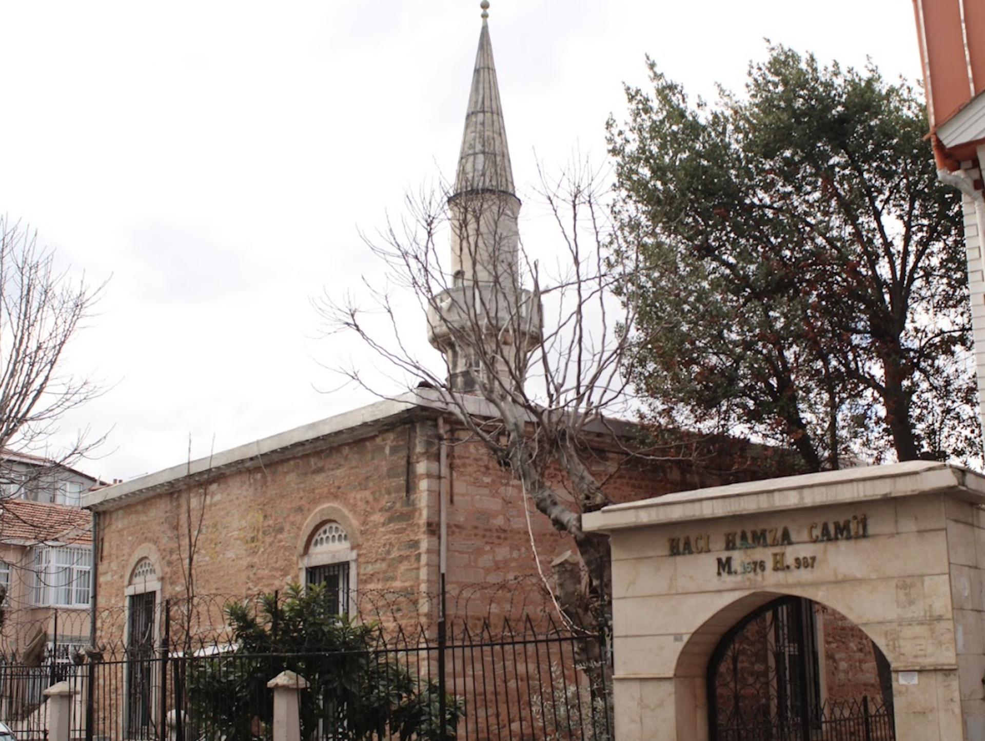 Hacı Hamza Mosque