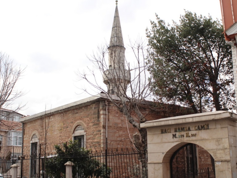 Hacı Hamza Moschee