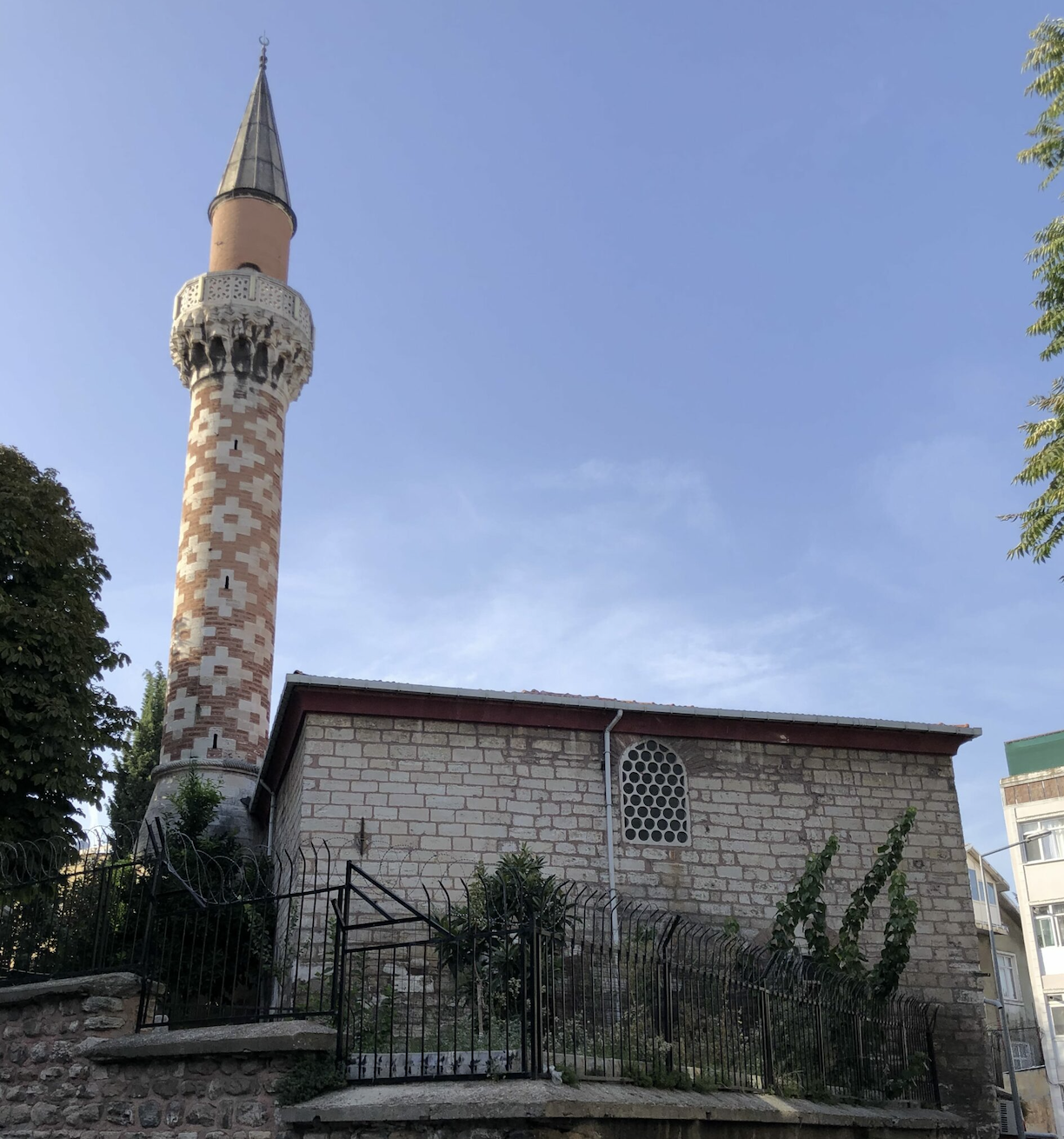 Hacı Hasan Mosque