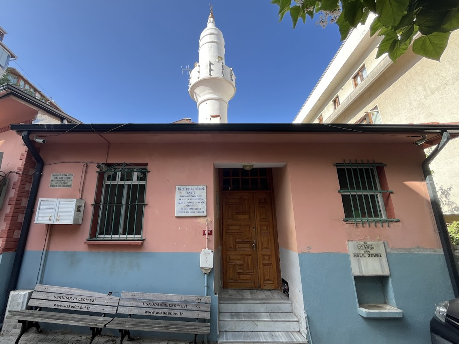 Hacı Hesna Hatun Mosque