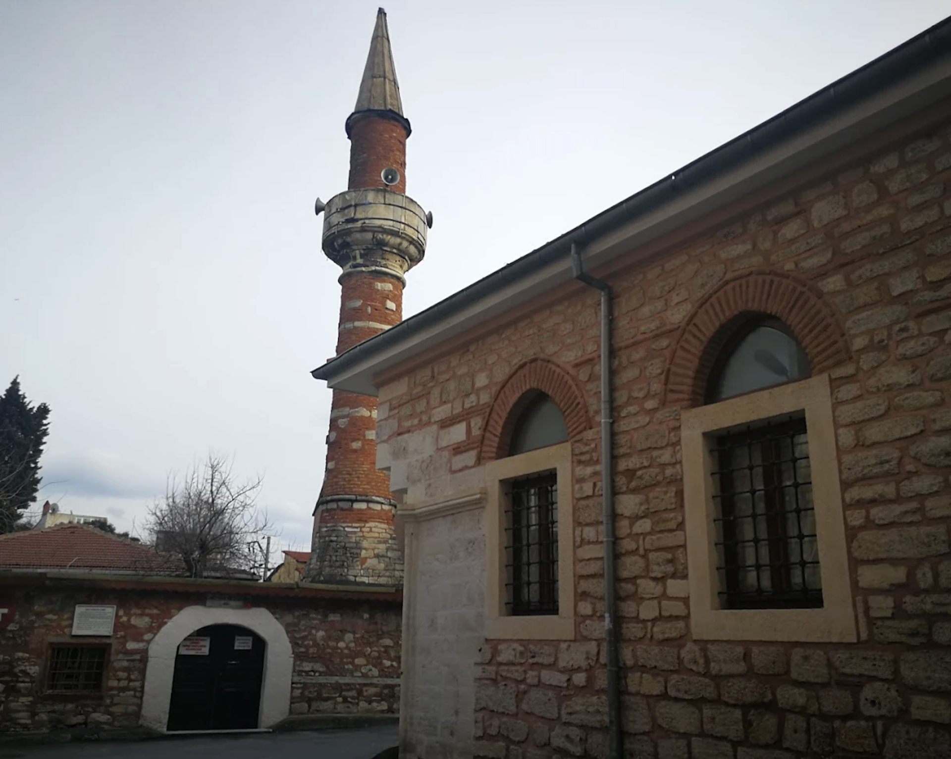 Hacı Hüseyin Ağa Mosque