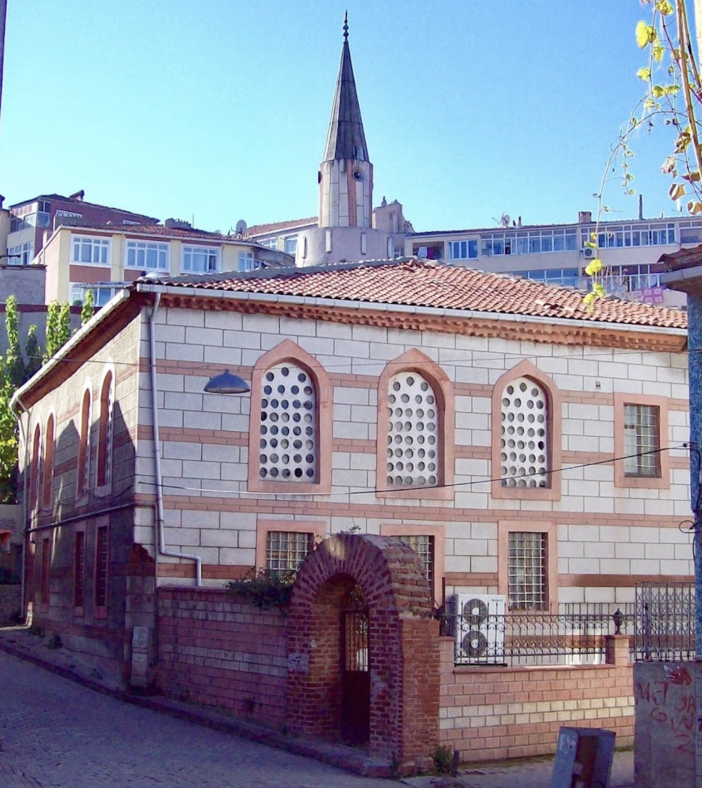 Hacı İlyas Yatağan Mosque