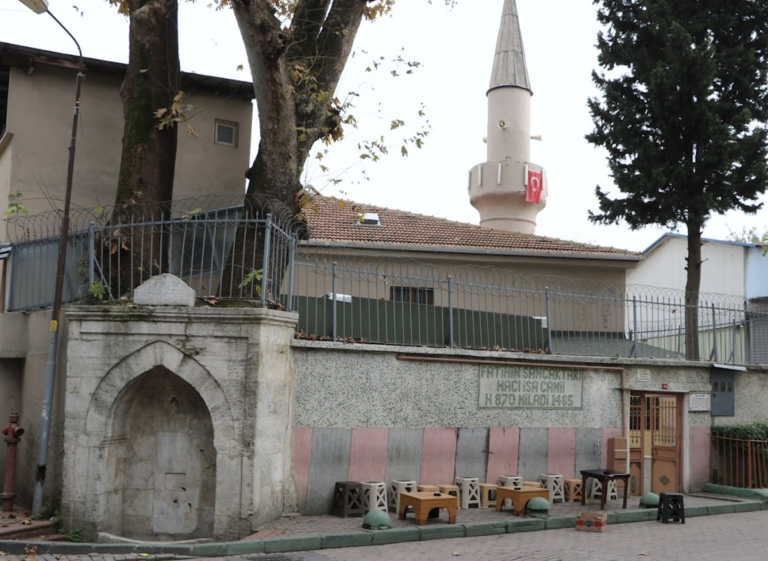 Hacı İsa Moschee