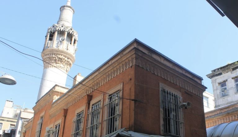 Hacı Küçük Moschee