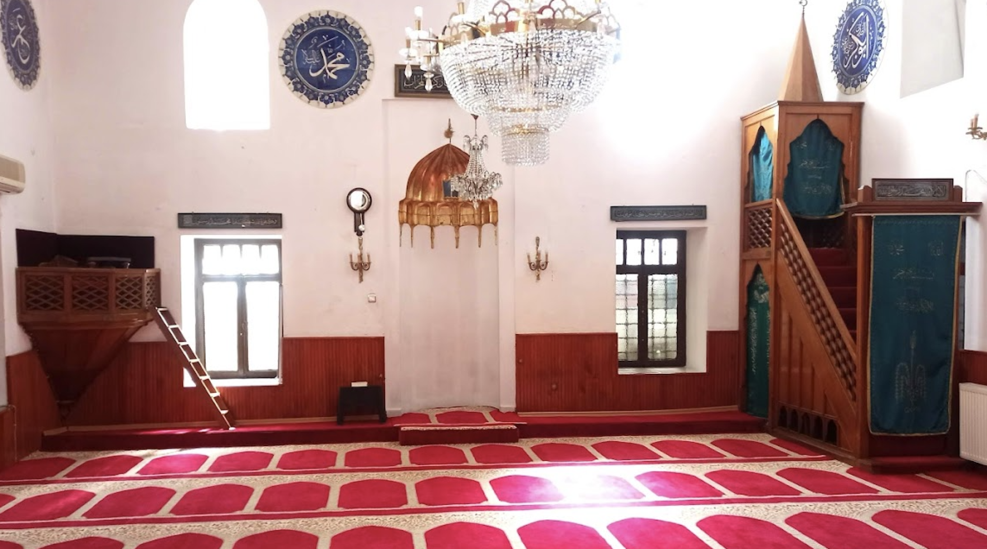 Hacı Mimi Mosque