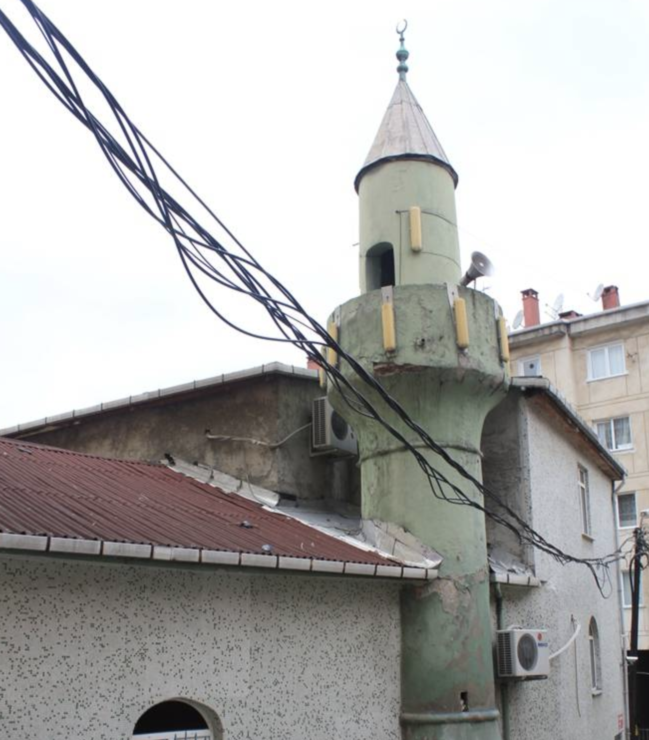 Hacı Şaban Mosque