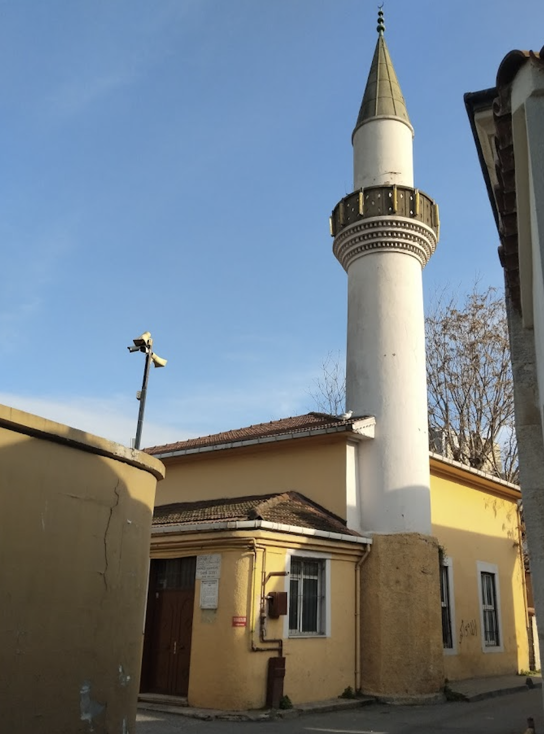 Haraççı Karamehmet Mosque