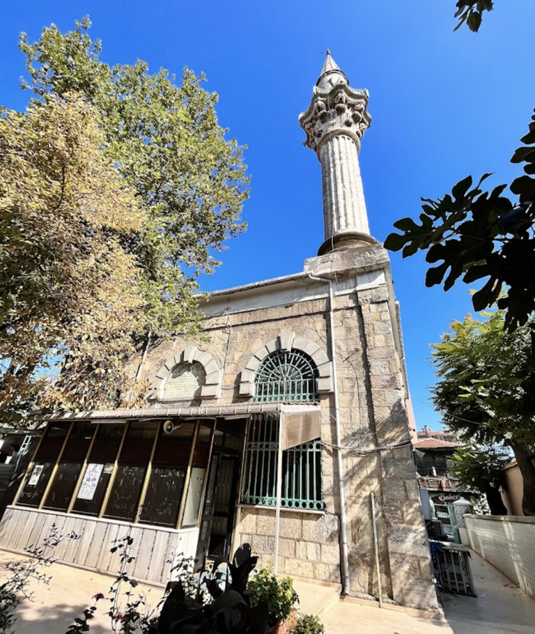 Hasanpaşa Moschee