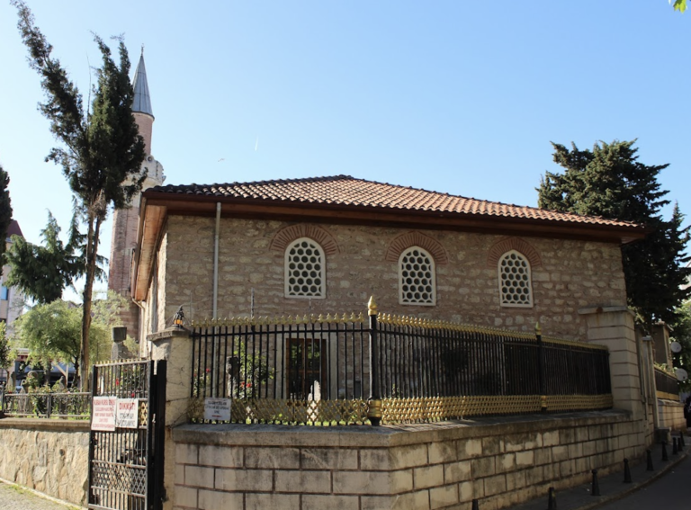 Haşimi Emir Osman Moschee