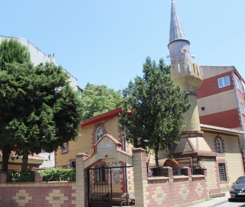 hasirci_melek_camii