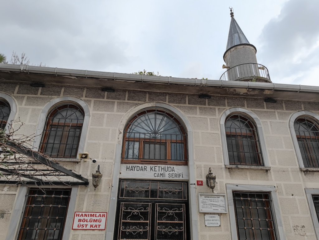 haydar_kethuda_camii