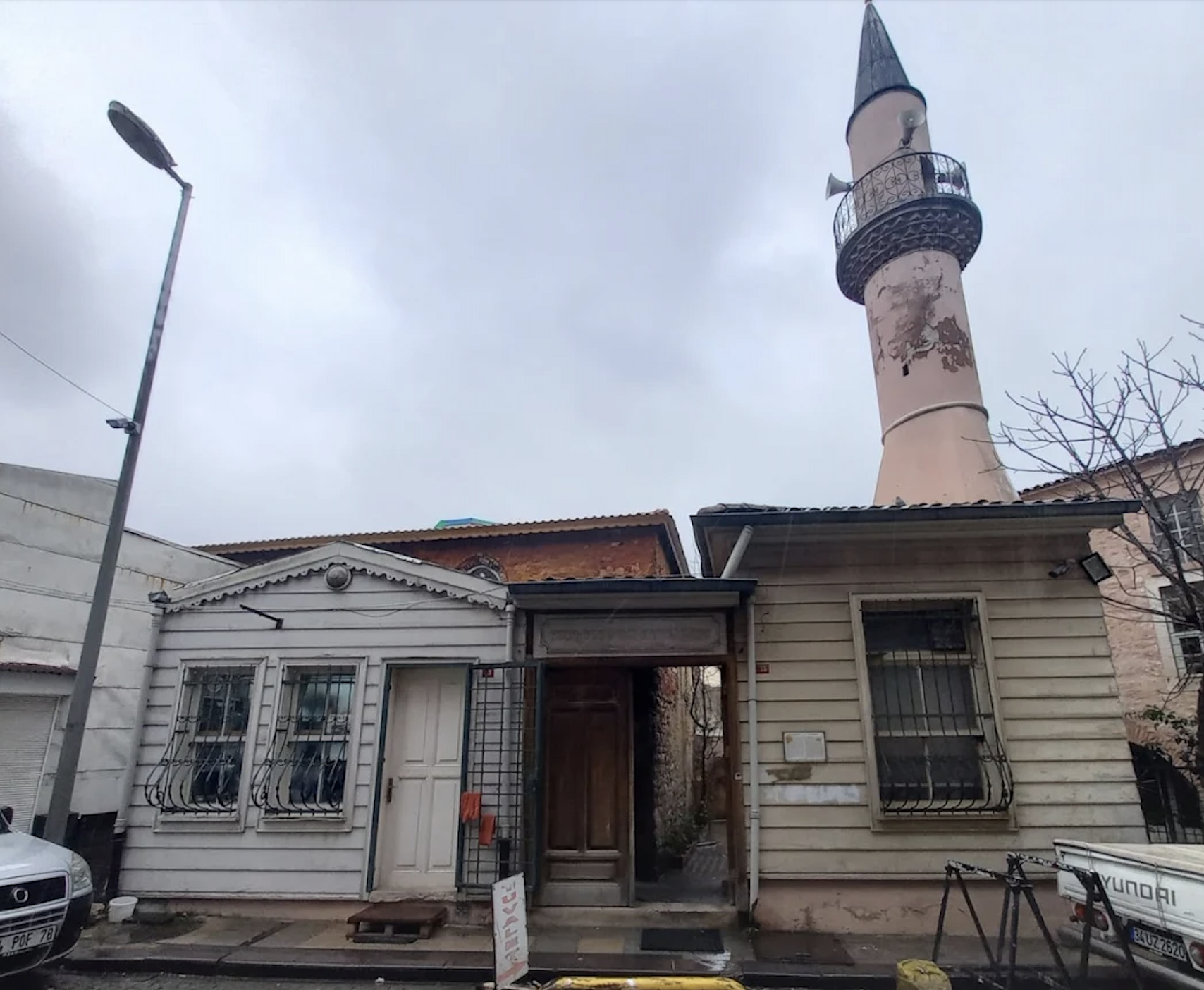 Hızır Bey Mosque