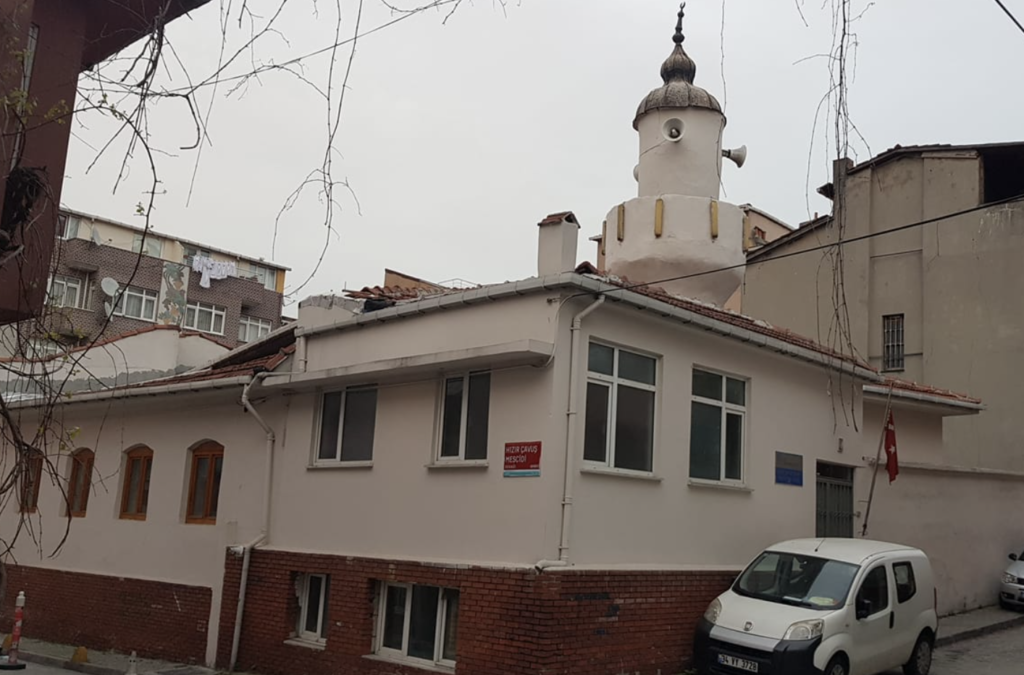 hizir_cavus_camii