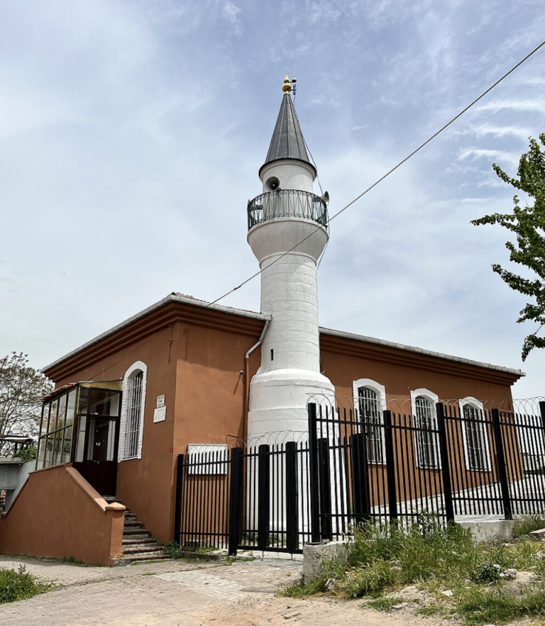 Hoca Ali Moschee