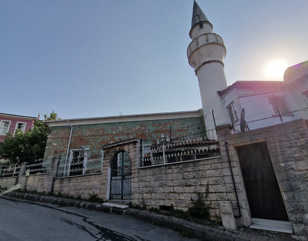 hoca_giyaseddin_camii