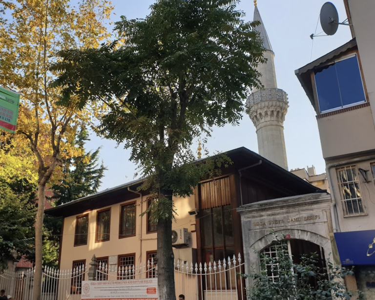 Hoca Üveys Moschee