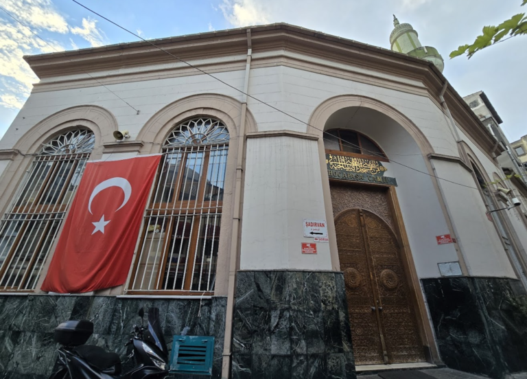 Hocapaşa Moschee