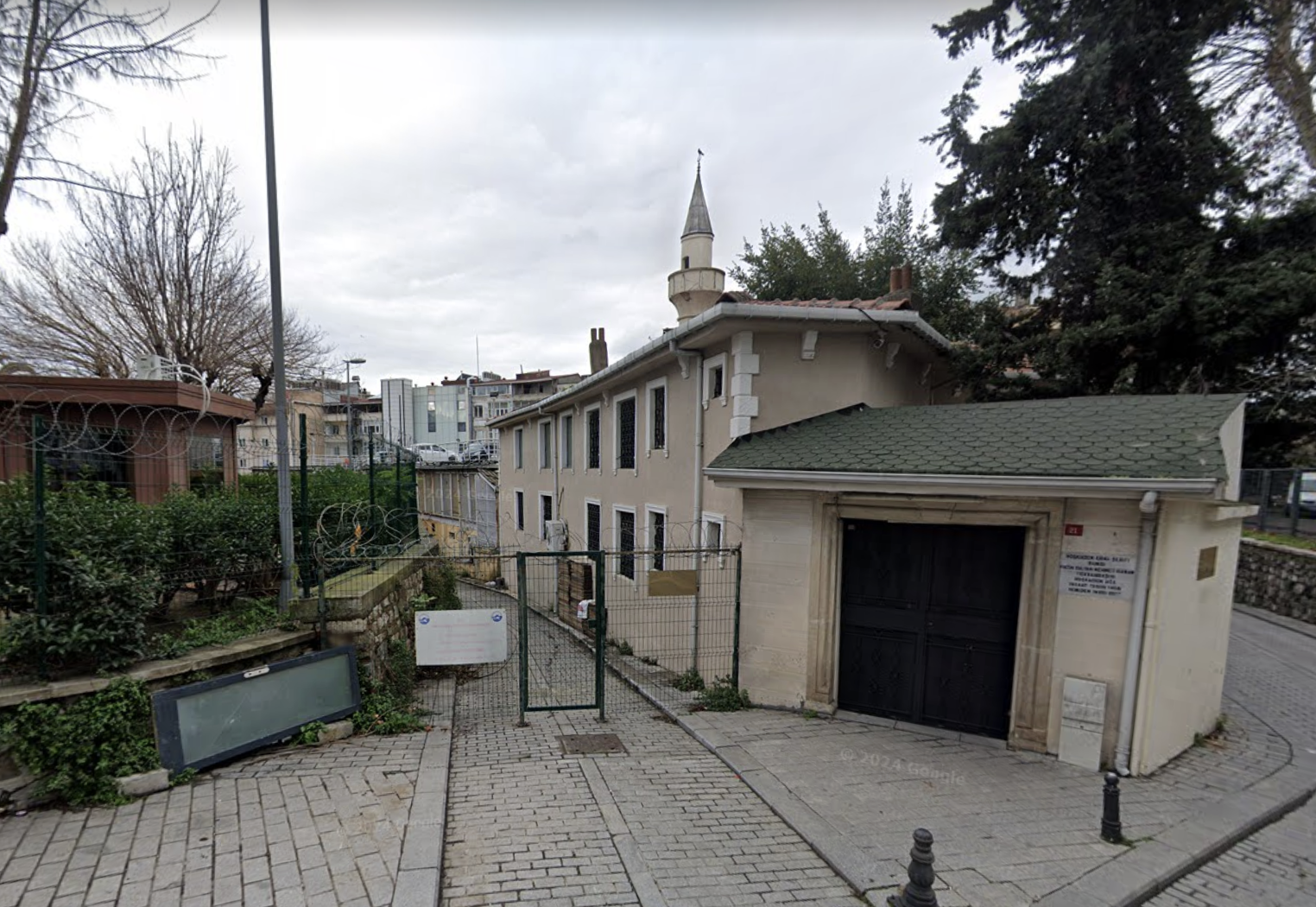 Hoşkadem Mosque