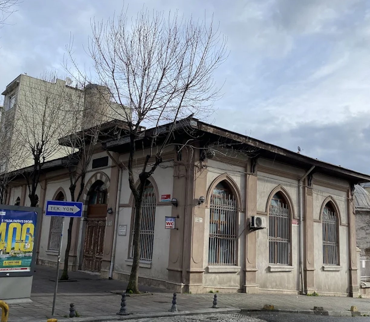 Hüsambey Mosque