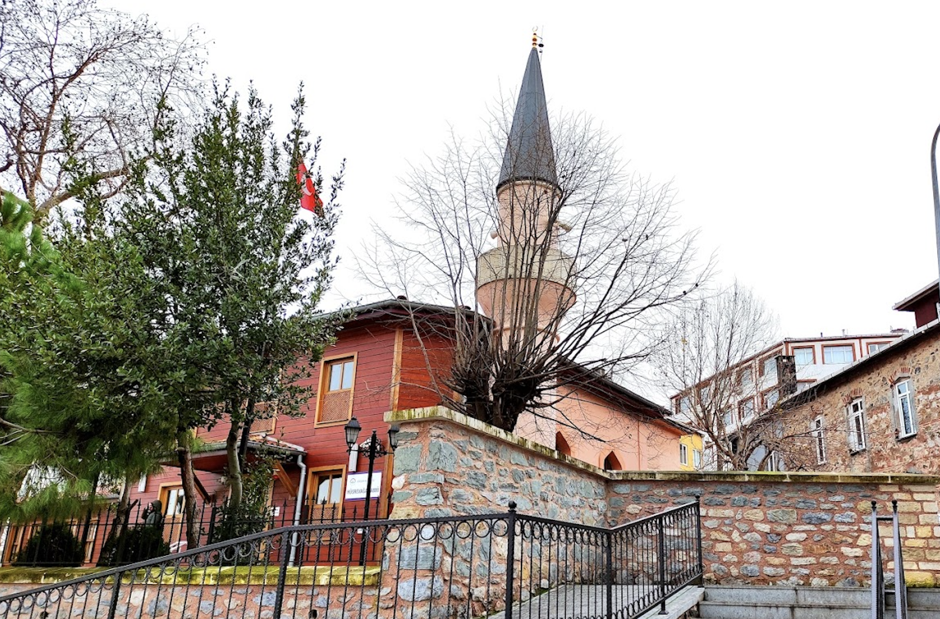 Hüsrevağa Mosque