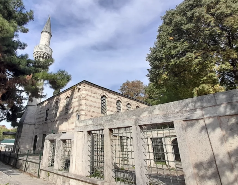 İbrahimağa Moschee