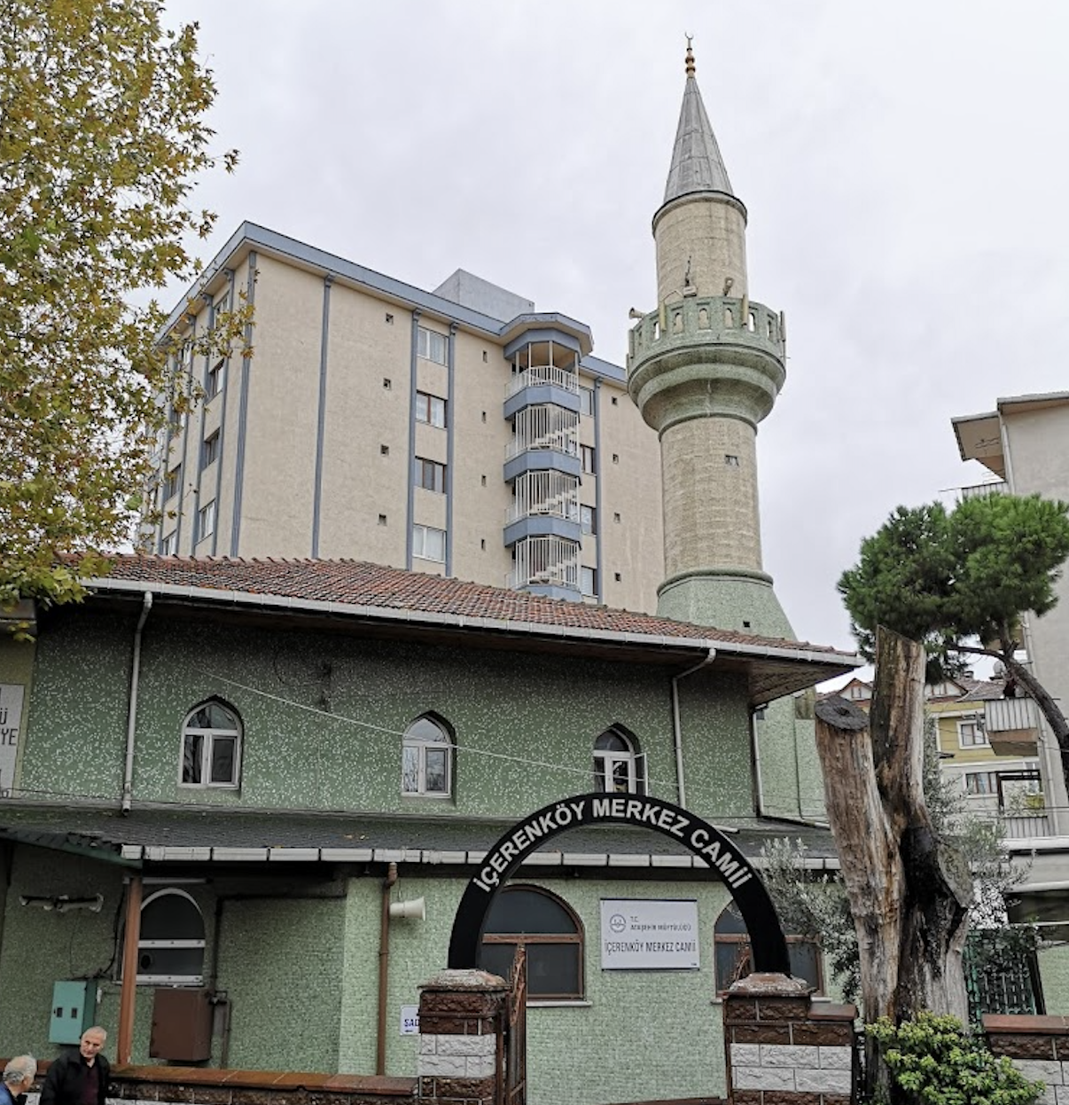 İçerenköy Mosque