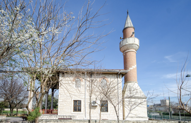 İlyas Zade Moschee