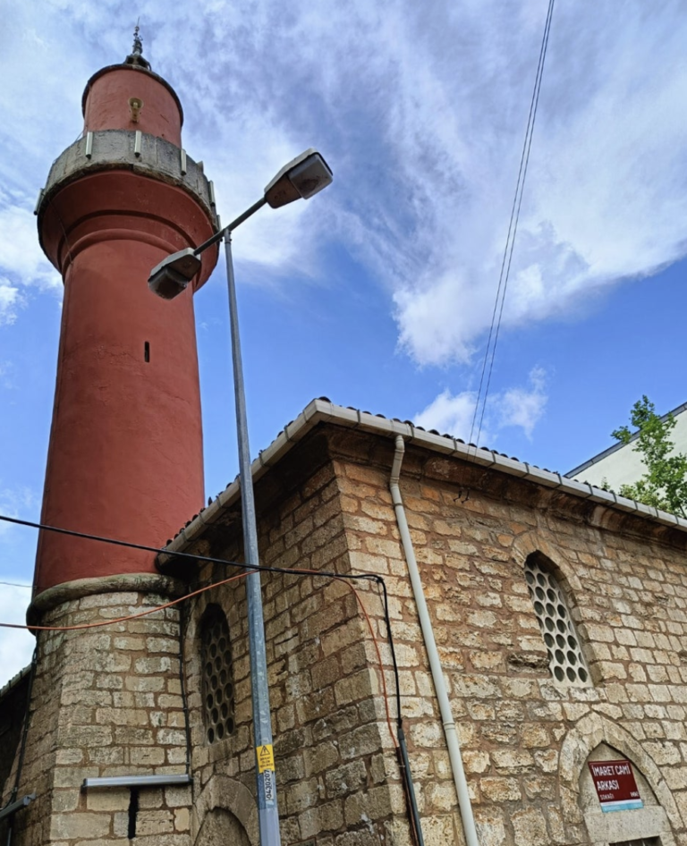 İmaret Moschee