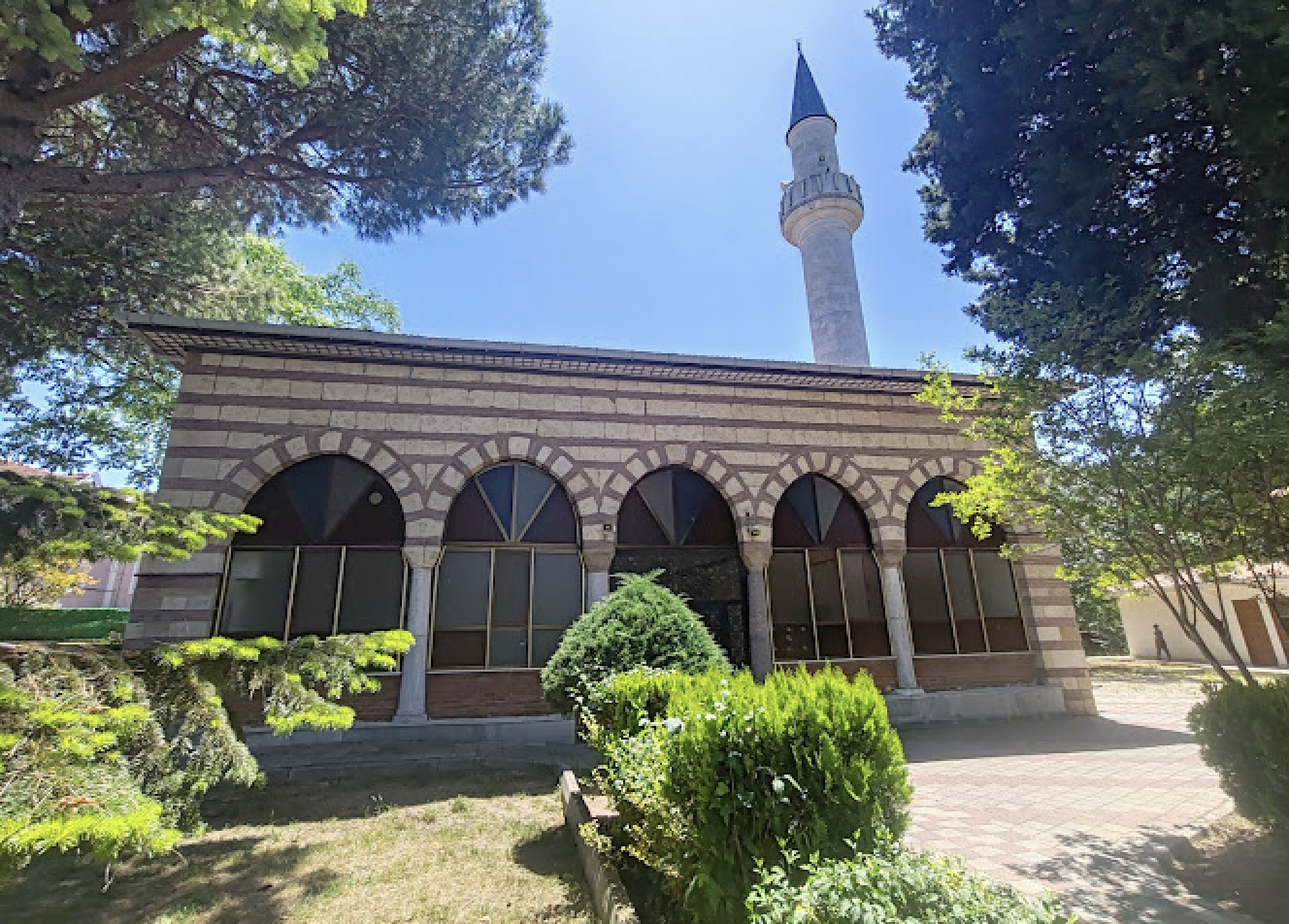 İnceğiz Mosque