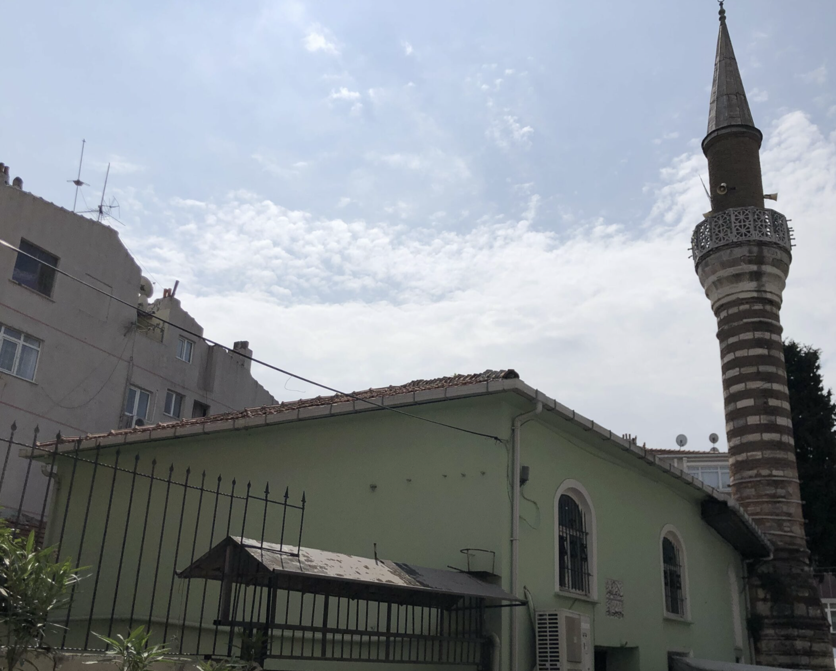 İskender Çelebi Mosque