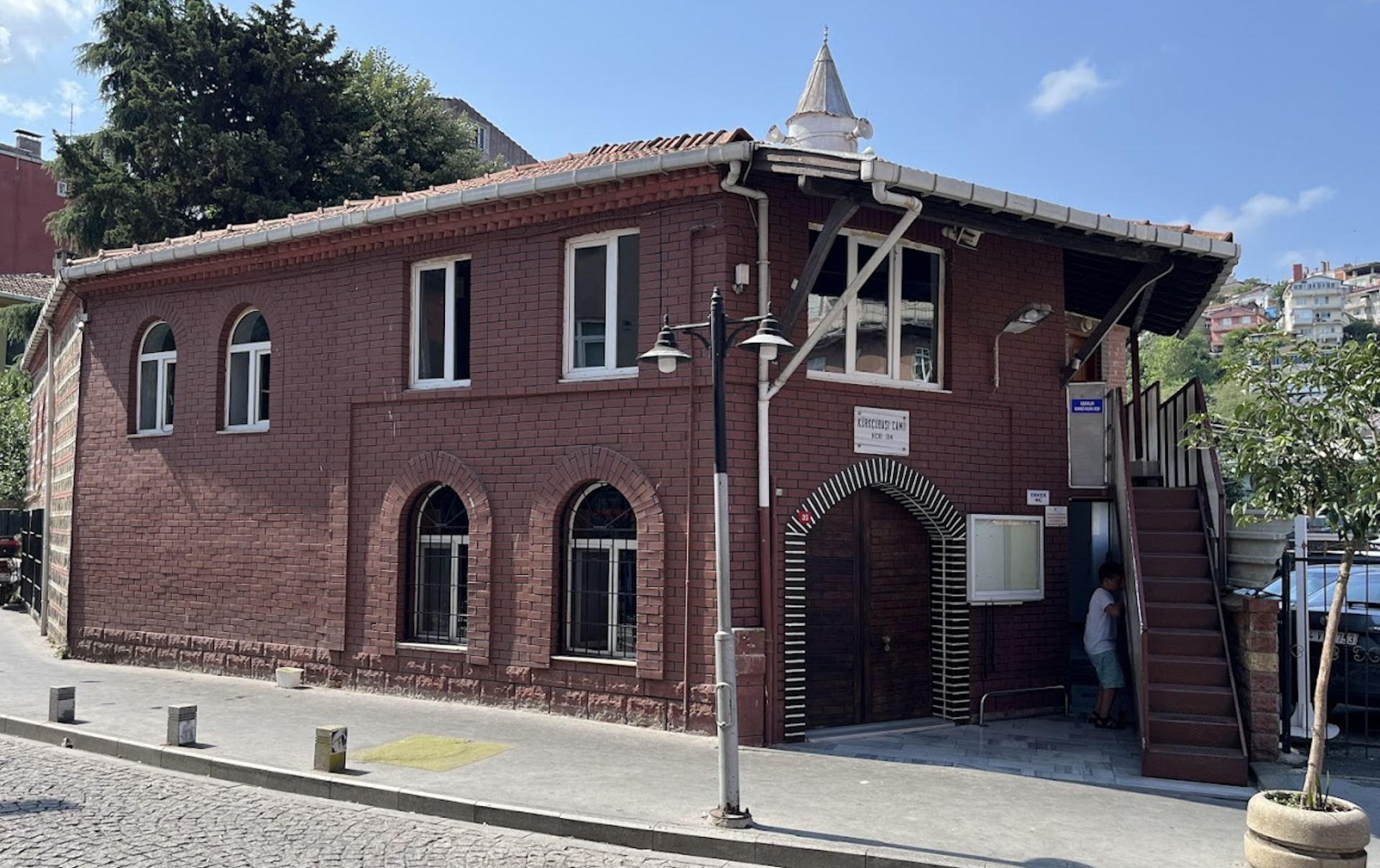 Kürkçübaşı Mosque