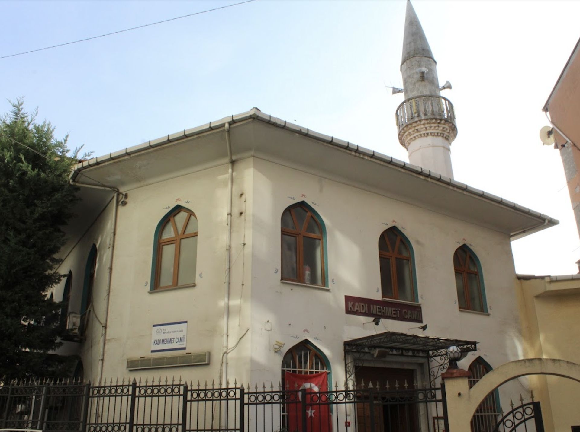 Kadı Mehmet Mosque