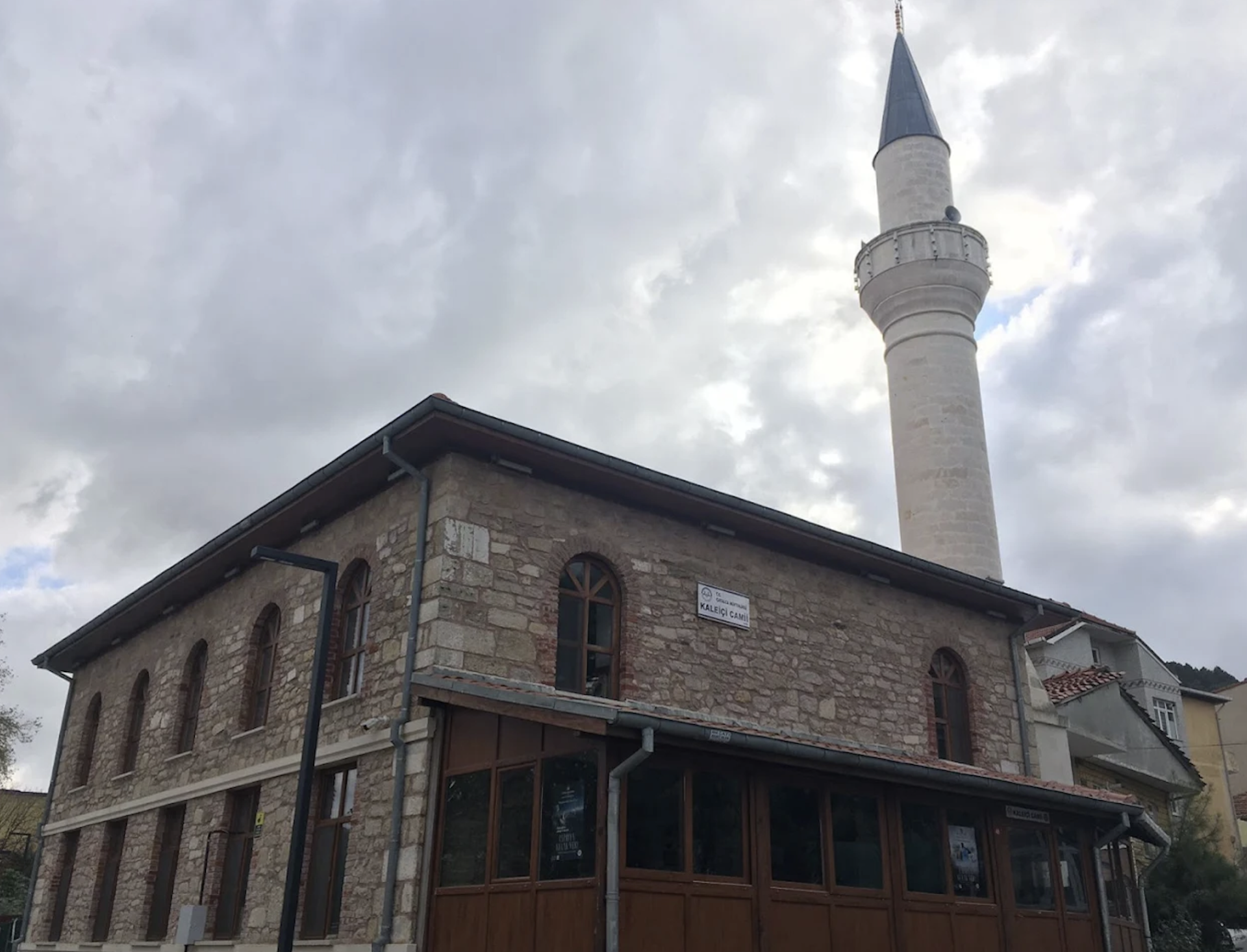 Kaleiçi Mosque