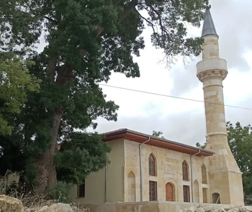 kalfakoy_camii