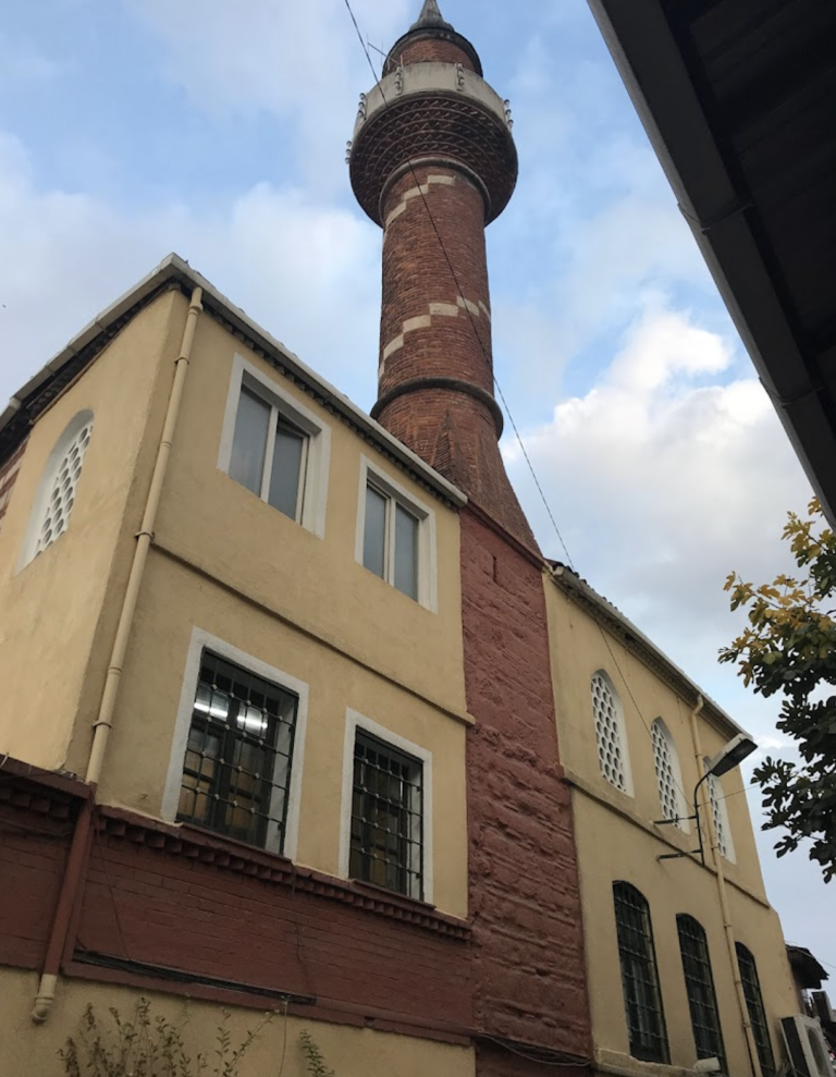 Kantarcılar Moschee