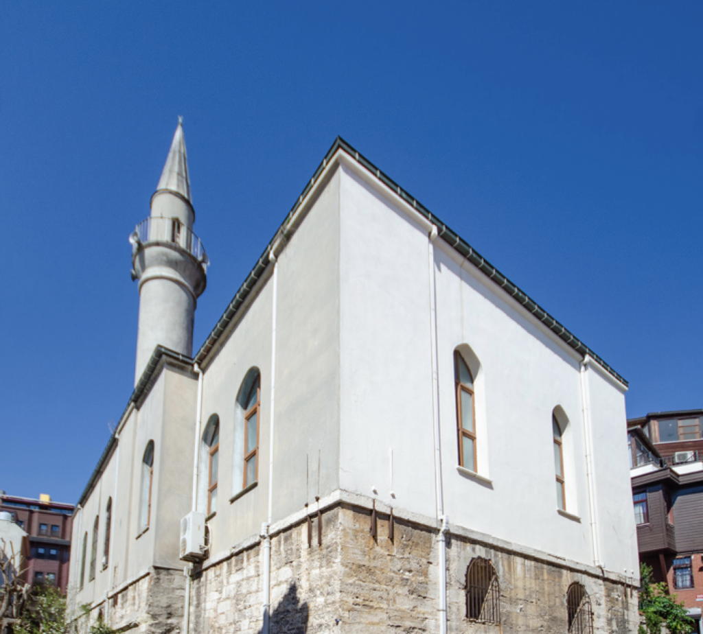 kapi_agasi_camii