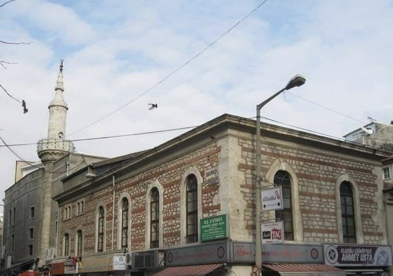 Kara Derviş Ağa Moschee