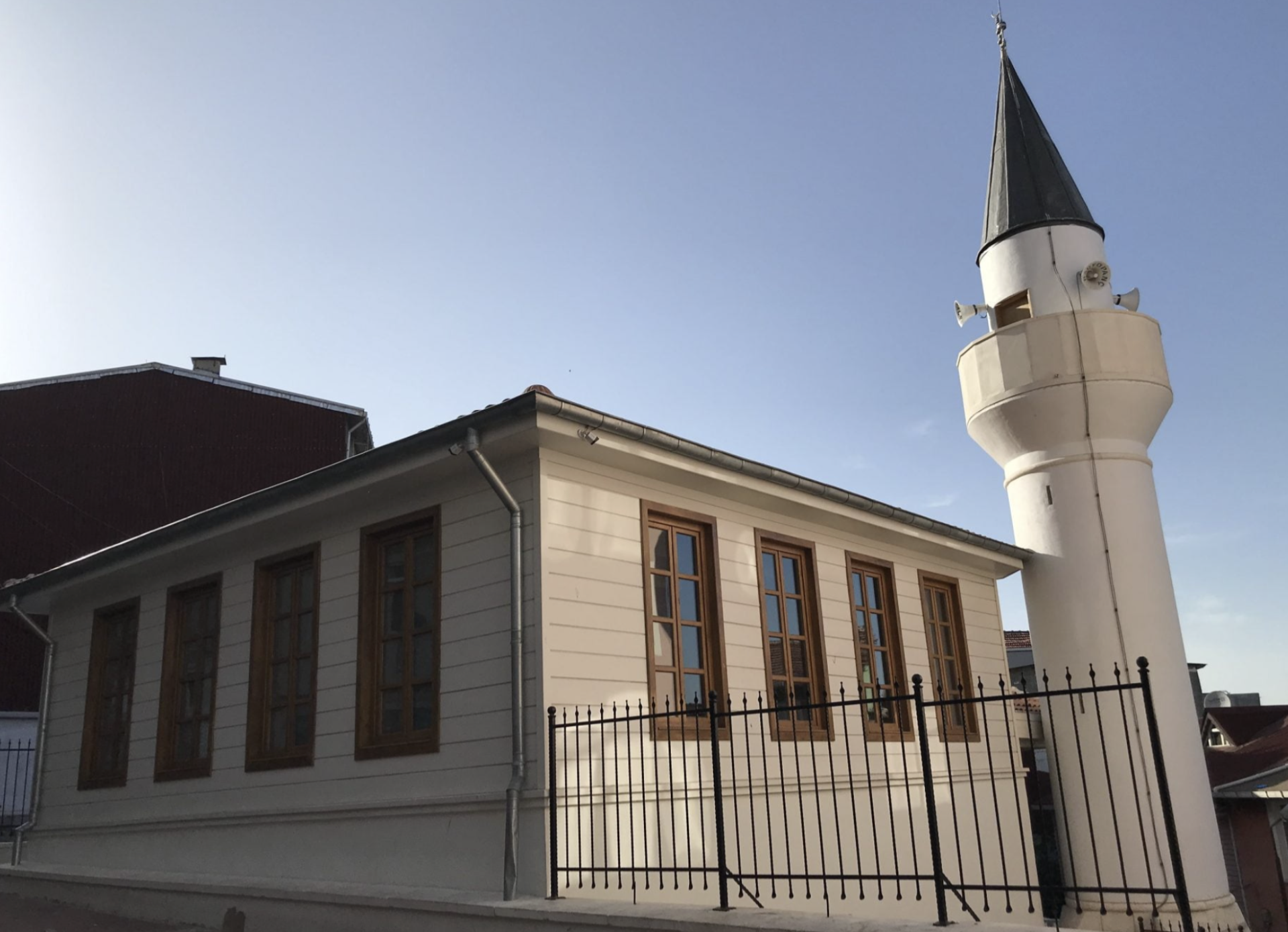 Karabaş Mosque