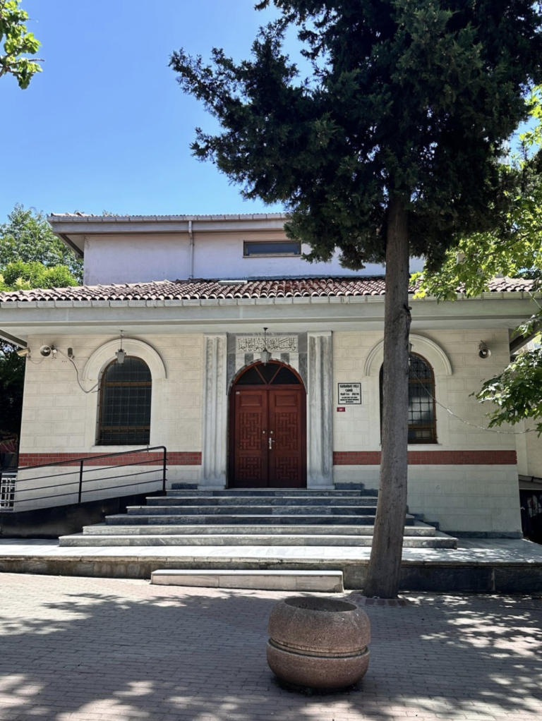 Karabaş Veli Moschee