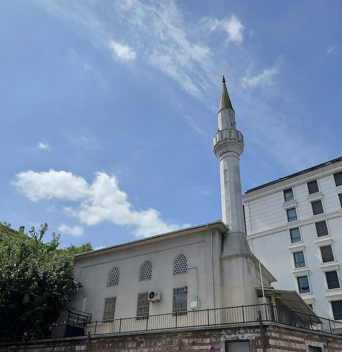 Karamani Piri Mehmetpaşa Mosque